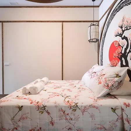 Le Japonais De Coup De Coeur Apartment Valencia