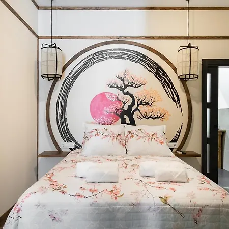 Appartement Le Japonais De Coup De Coeur *