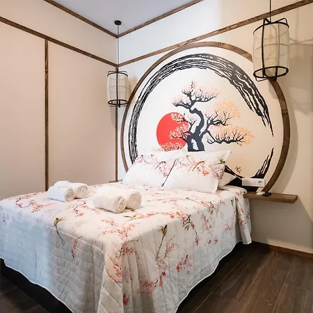 Le Japonais De Coup De Coeur Apartment Valencia