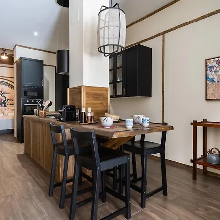 Appartement Le Japonais De Coup De Coeur *