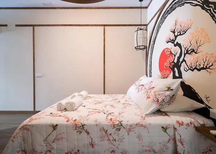 Le Japonais De Coup De Coeur Apartment Valencia