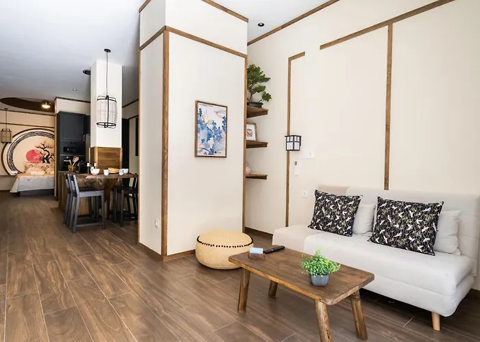 Apartment Le Japonais De Coup De Coeur Valencia