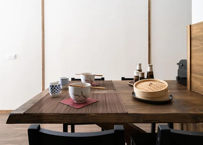 Le Japonais De Coup De Coeur Apartment *